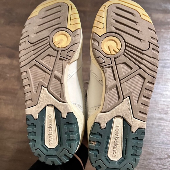 Aimé Leon Dore x 550 'Green Yellow' - Picture 5 of 6